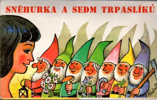 Sněhurka a sedm trpaslíků