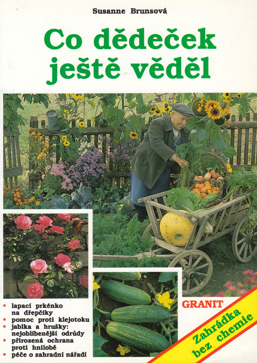 Co dědeček ještě věděl