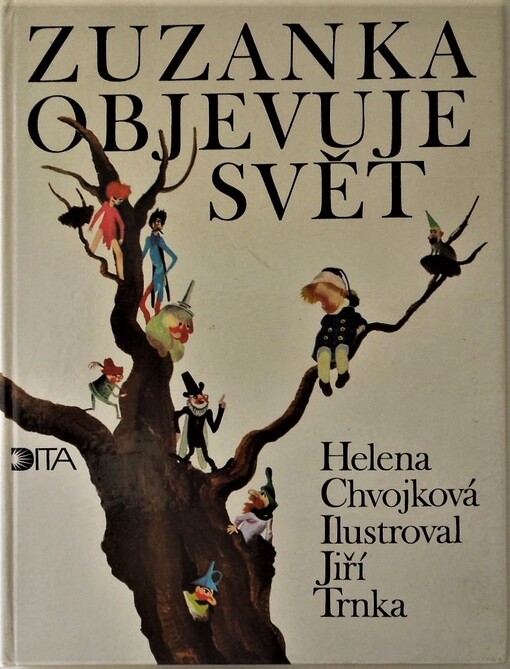 Zuzanka objevuje svět