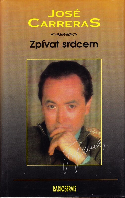 Zpívat srdcem: autobiografie