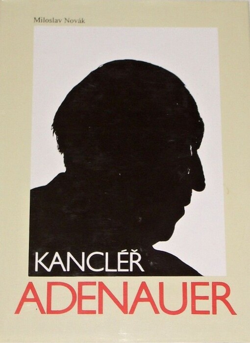 Kancléř Adenauer