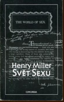Svět sexu.