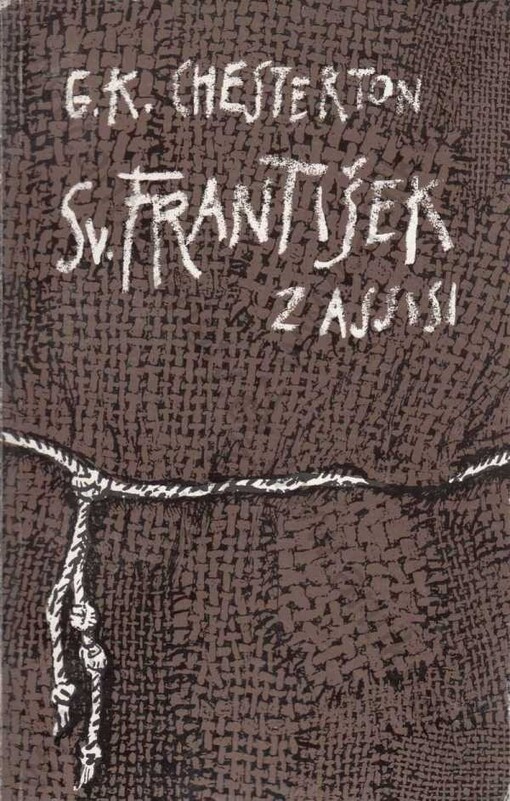 Svatý František z Assisi.