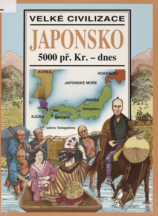 Japonsko :5000 př. Kr. - dnes