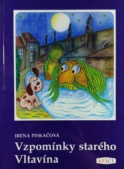 Vzpomínky starého Vltavína