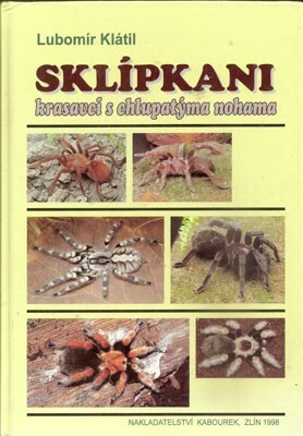 Sklípkani: krasavci s chlupatýma nohama