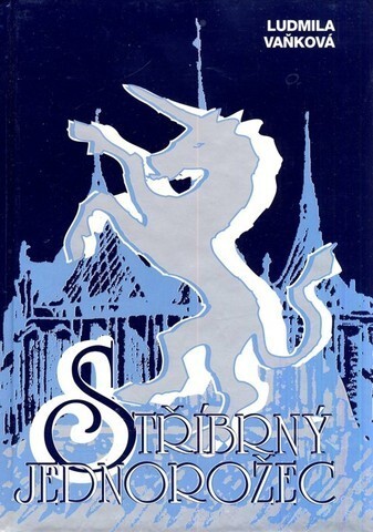 Stříbrný jednorožec