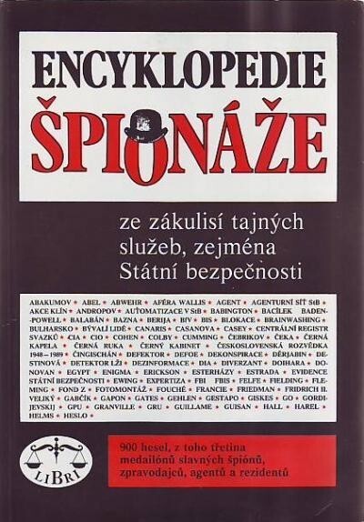 Encyklopedie špionáže