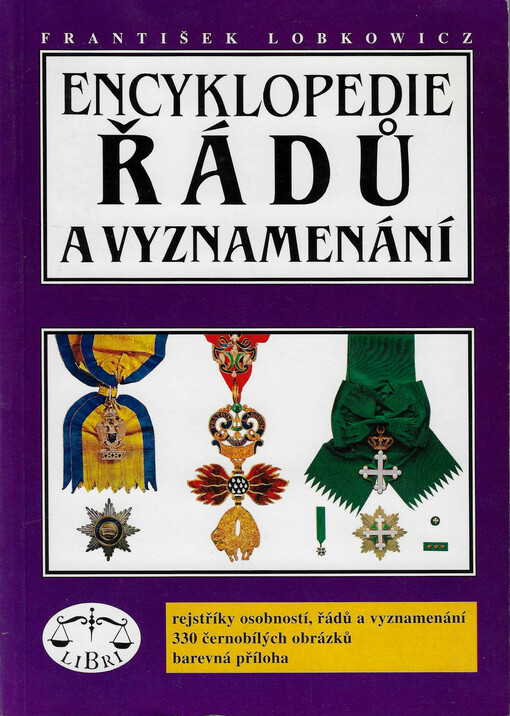 Encyklopedie řádů a vyznamenání