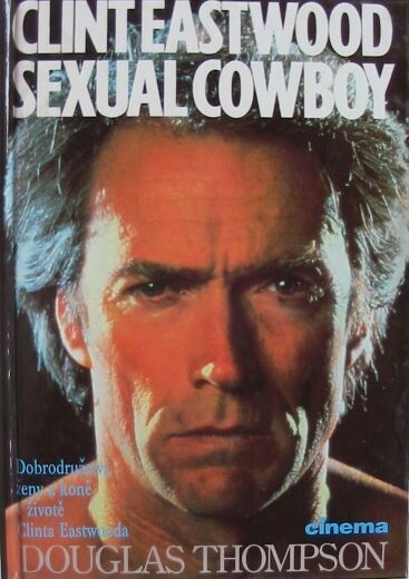 Sexual cowboy Clint Eastwood