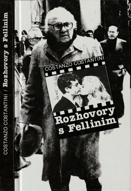 Rozhovory s Fellinim