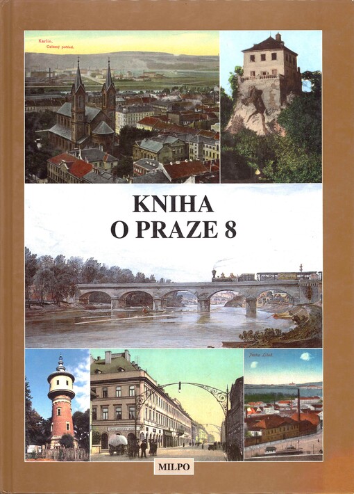Kniha o Praze 8