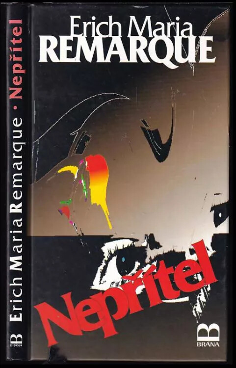 Nepřítel: (povídky)