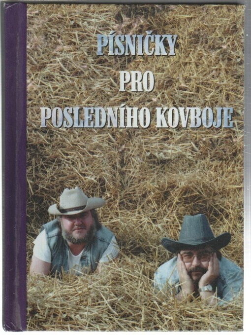 Písničky pro posledního kovboje