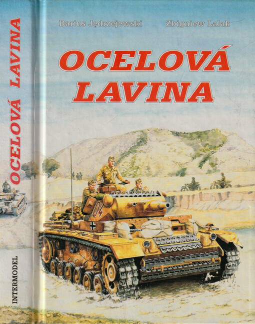Ocelová lavina