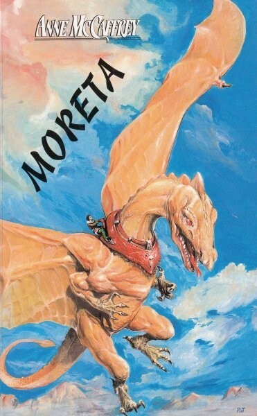 Moreta: (paní pernských draků)