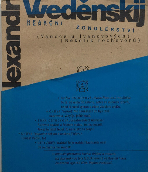 Vánoce u Ivanovových: Několik rozhovorů