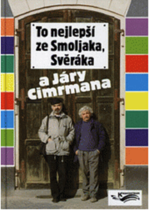 To nejlepší ze Smoljaka, Svěráka a Járy Cimrmana