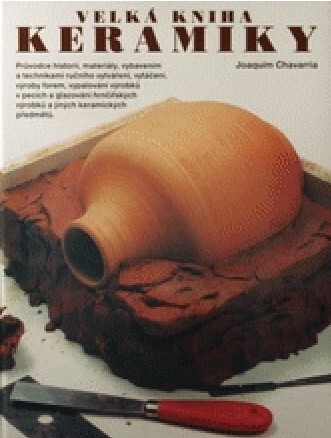 Velká kniha keramiky