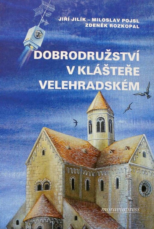 Dobrodružství v klášteře velehradském