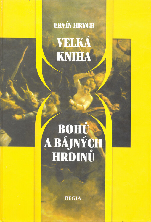 Velká kniha bohů a bájných hrdinů