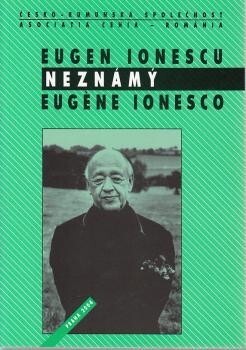 Neznámý Eugen Ionescu