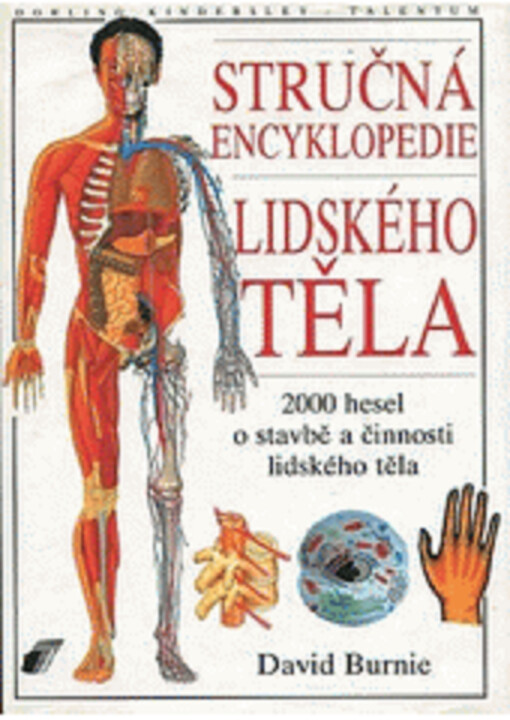 Stručná encyklopedie lidského těla