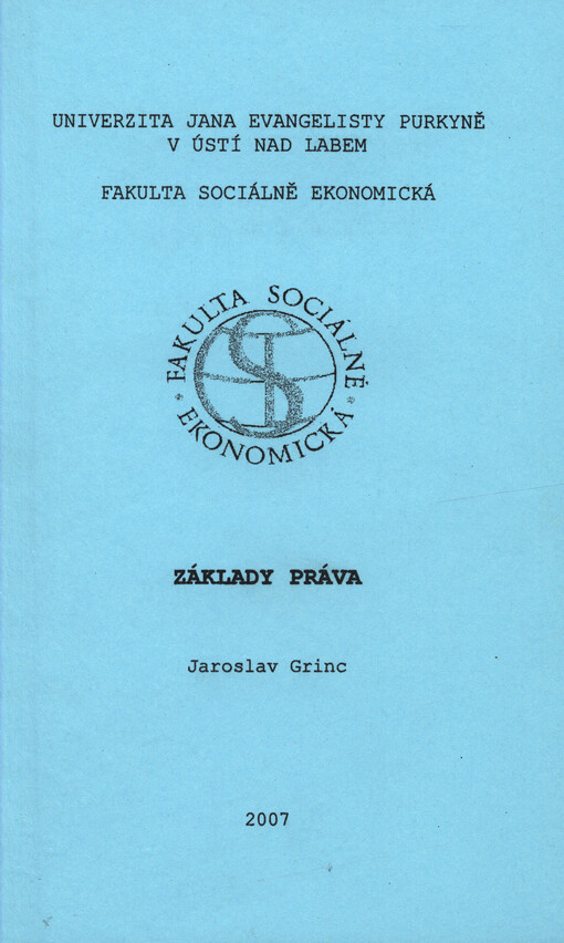Základy práva