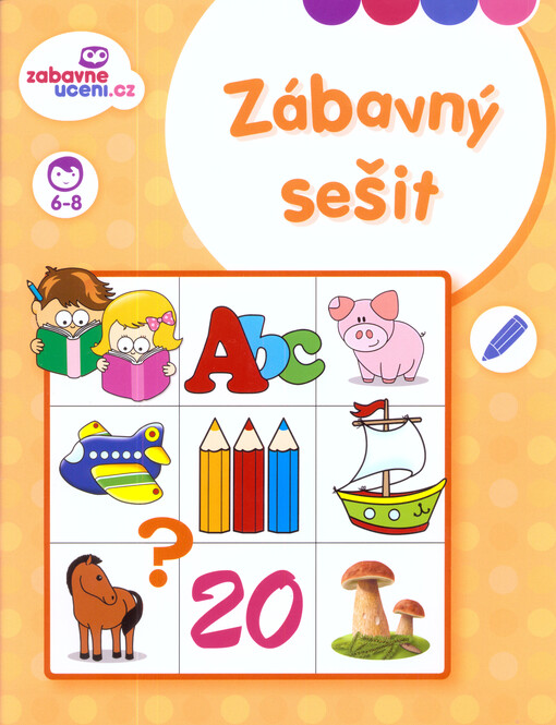 Zábavný sešit