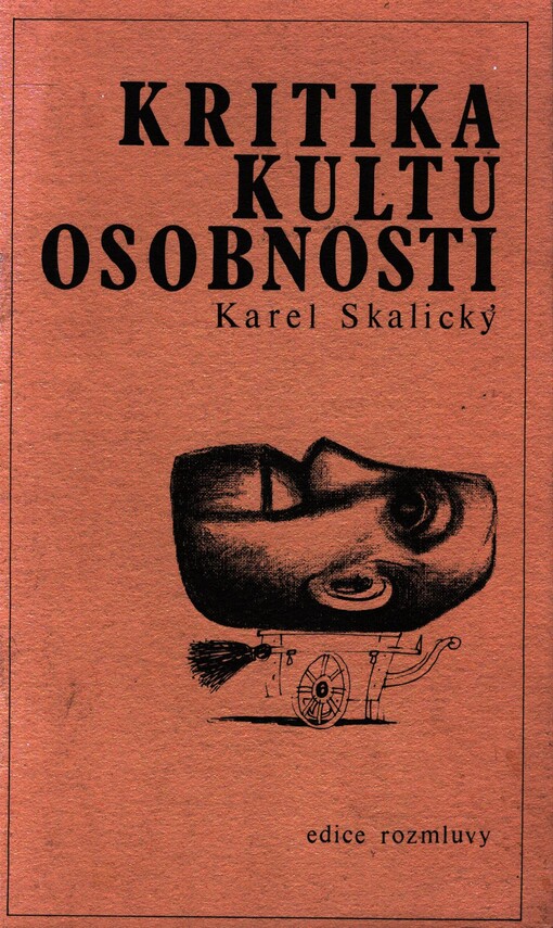 Kritika kultu osobnosti