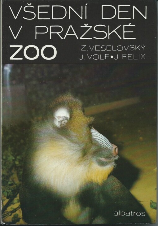 Všední den v pražské zoo