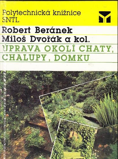 Úprava okolí chaty, chalupy, domku