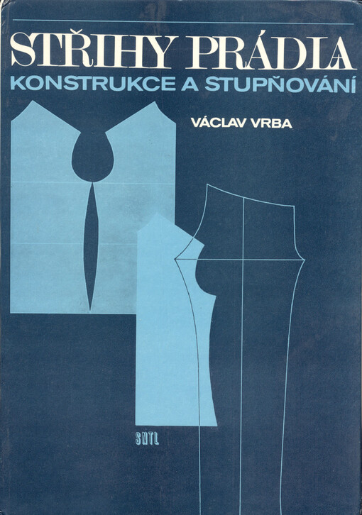 Střihy prádla: konstrukce a stupňování