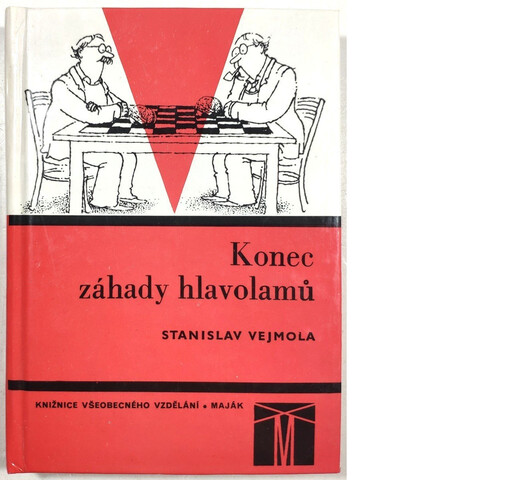 Konec záhady hlavolamů