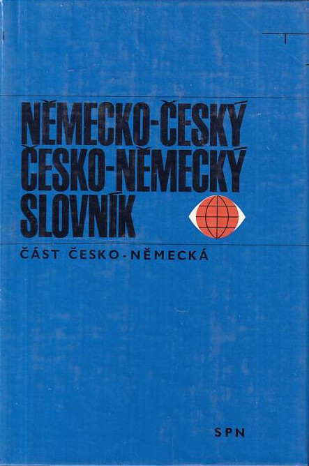 Německo-český a česko-německý slovník