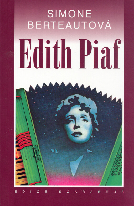 Edith Piaf, Vyd. 5., v nakl. Academia 1.
