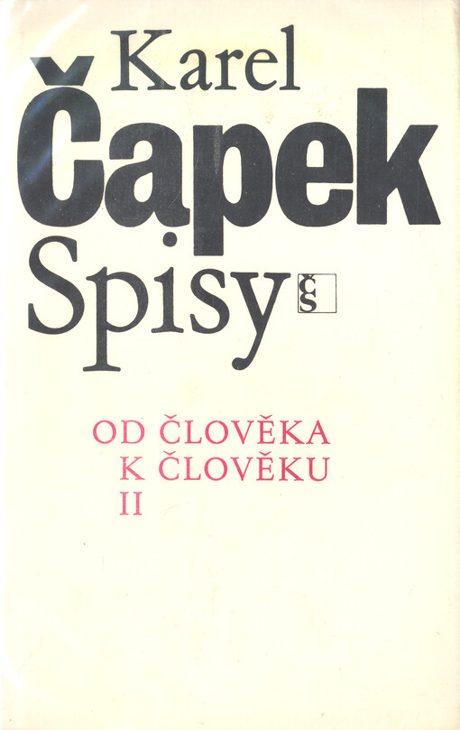 Od člověka k člověku