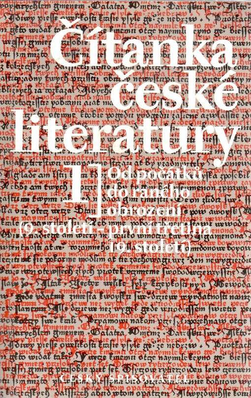 Čítanka české literatury