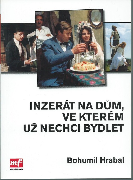 Inzerát na dům, ve kterém už nechci bydlet