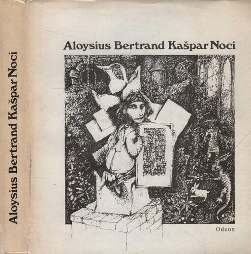 Kašpar noci: fantazie na způsob Rembrandta a Callota