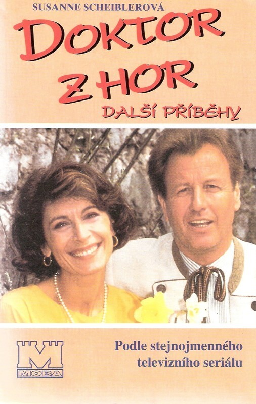 Doktor z hor : román podle stejnojmenného televizního seriálu.