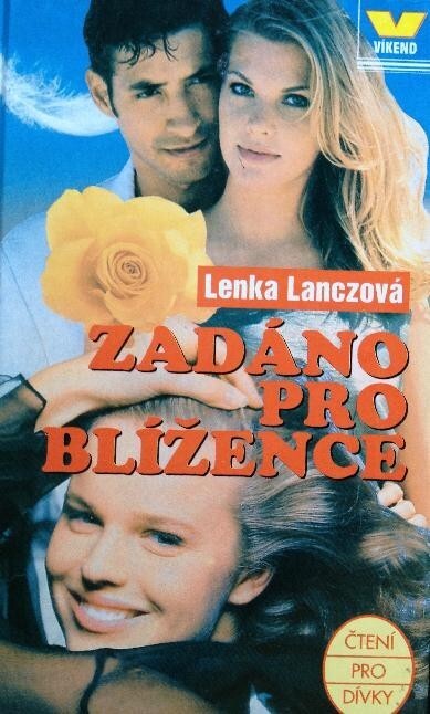 Zadáno pro Blížence., 1. vyd.