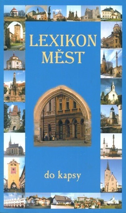 Lexikon měst do kapsy