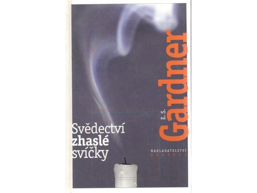Svědectví zhaslé svíčky