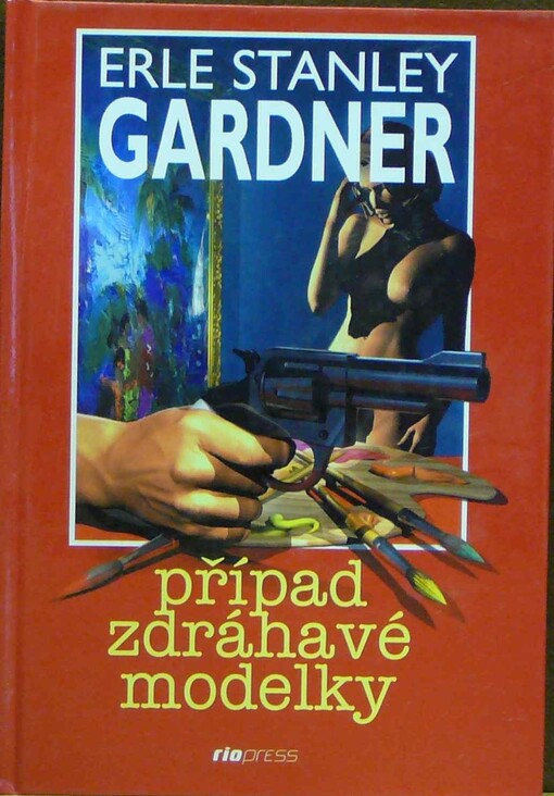 Případ zdráhavé modelky