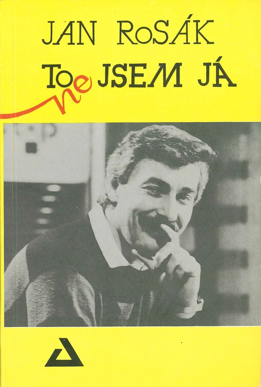 To (ne)jsem já, 1. vyd.