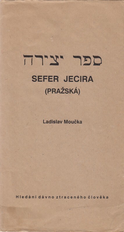 Sefer Jecira (Pražská)