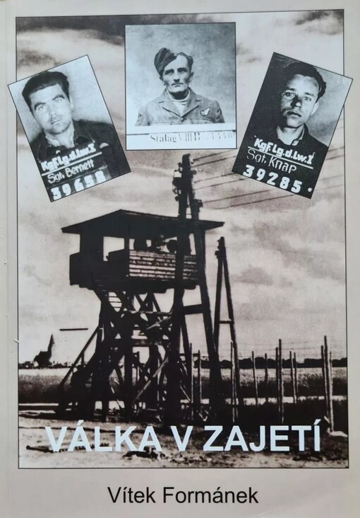 Válka v zajetí