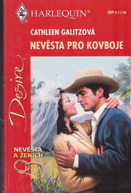 Nevěsta pro kovboje