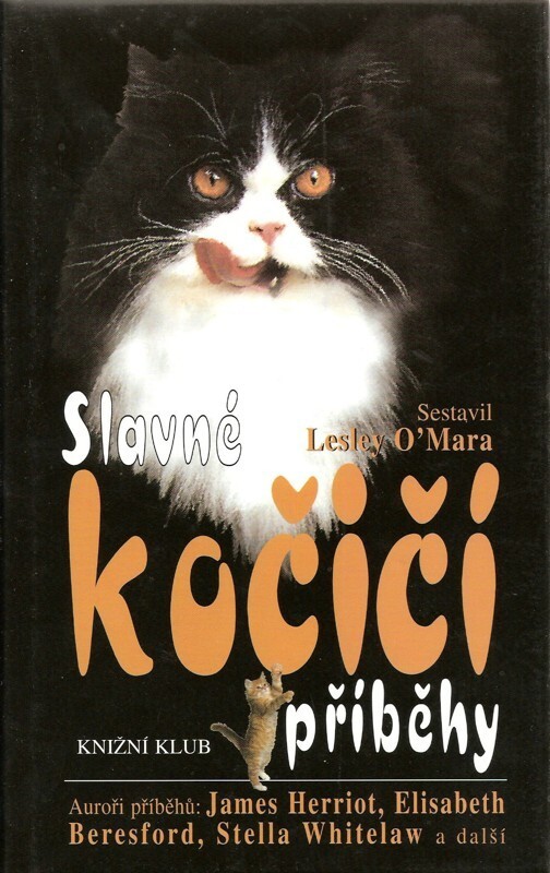 Slavné kočičí příběhy